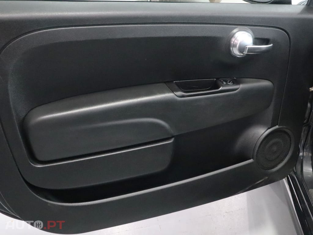 Fiat 500C HIBRID