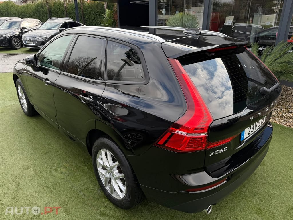 Volvo XC60 2.0 D4 Momentum Geartronic