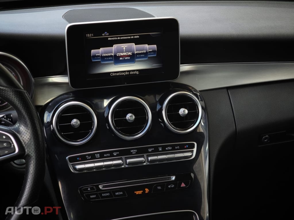 Mercedes-Benz C 350 e