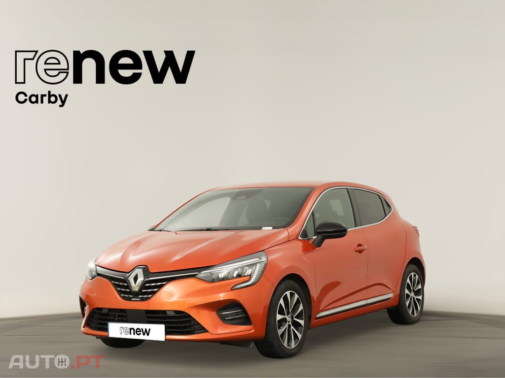 Renault Clio Clio 1.0 TCe Techno