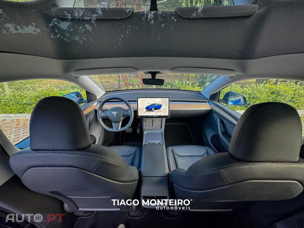 Tesla Model Y Tração Traseira