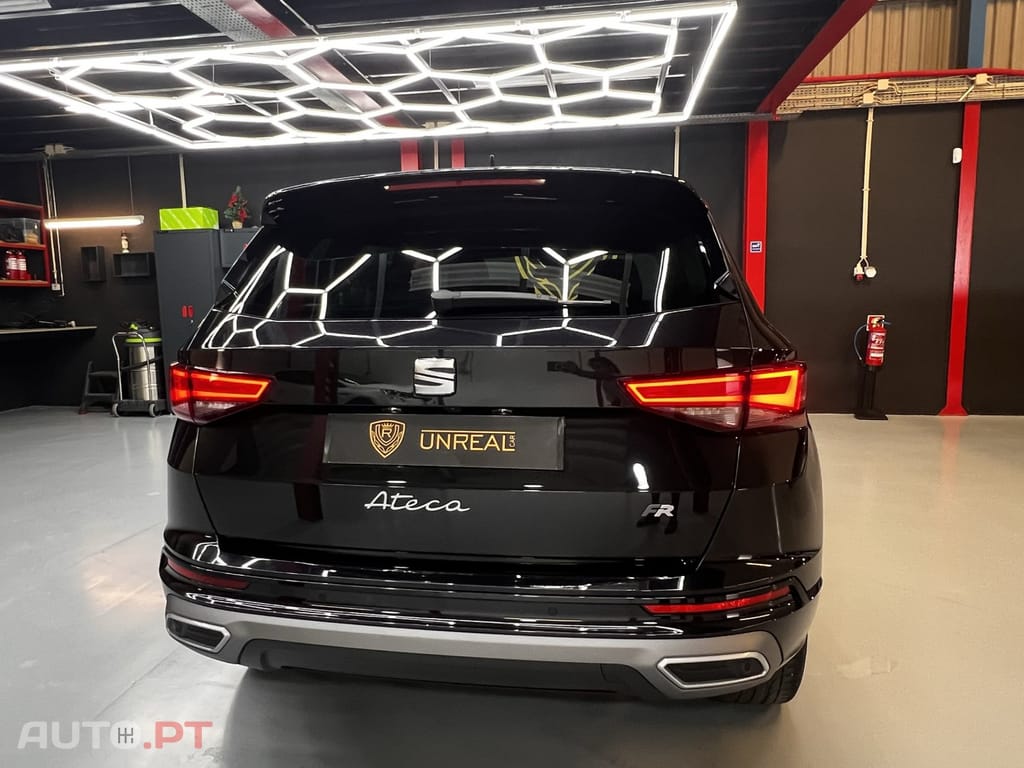 Seat Ateca 1.5 TSI FR DSG