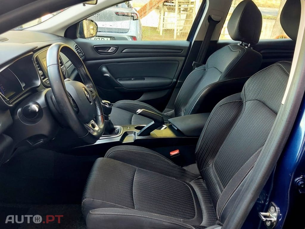 Renault Mégane 1.5 dCi Zen