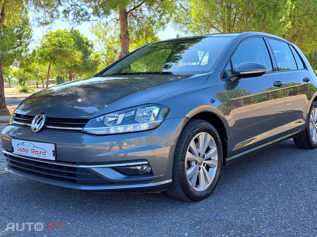 Volkswagen Golf Confotline