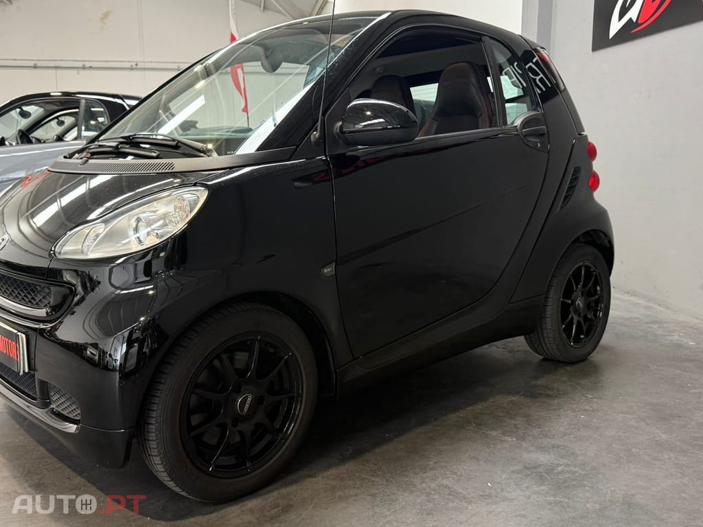Smart ForTwo passion