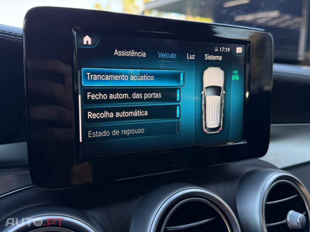 Mercedes-Benz GLC 300 d 4Matic