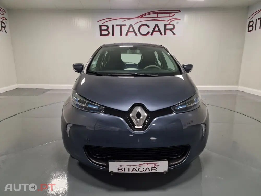 Renault Zoe Life 40