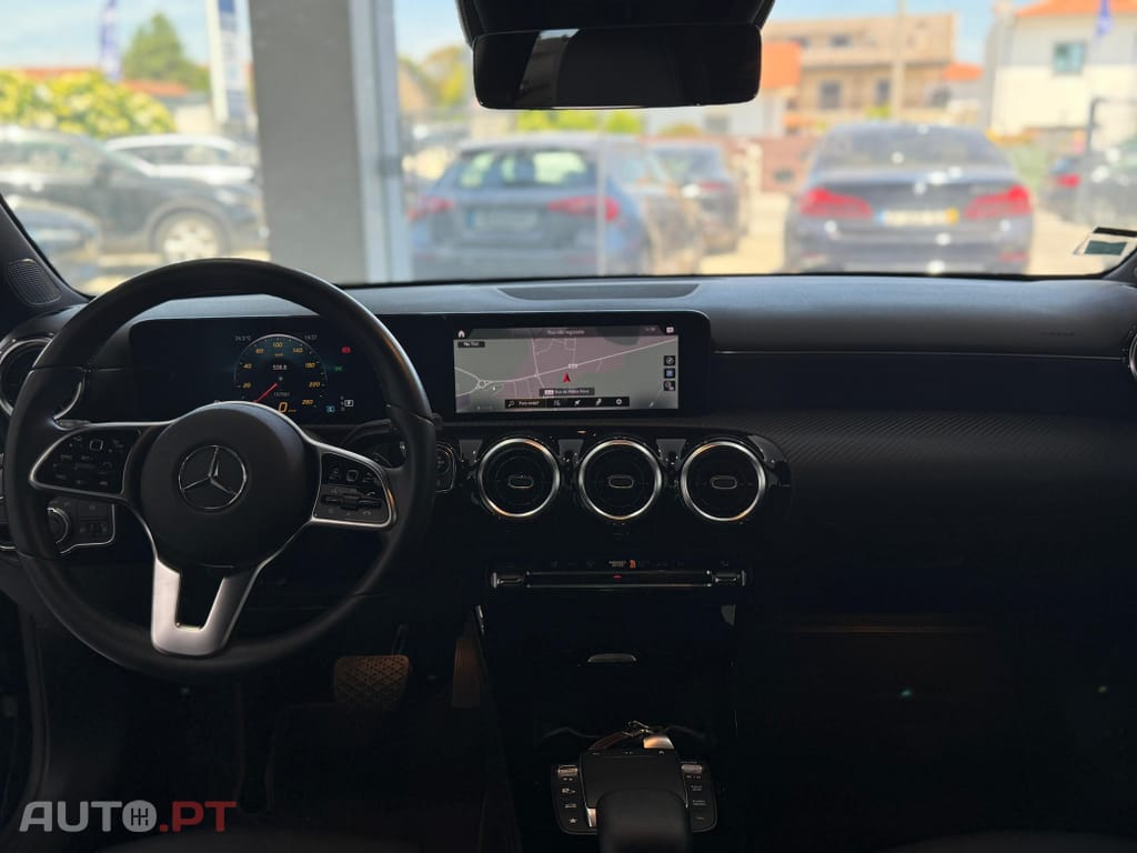 Mercedes-Benz A 180 d Progressive Aut.