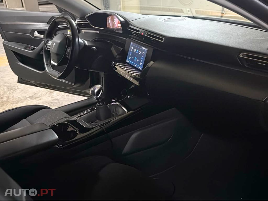 Peugeot 508 SW 1.5 BlueHDi Allure