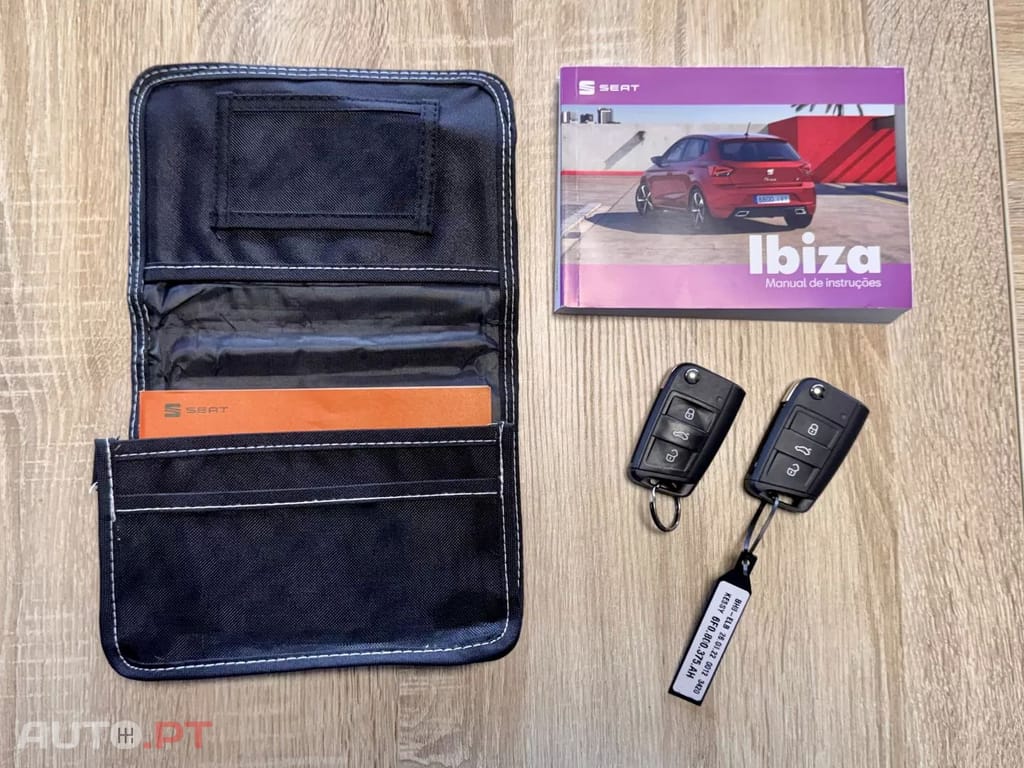 Seat Ibiza 1.0 TSI FR