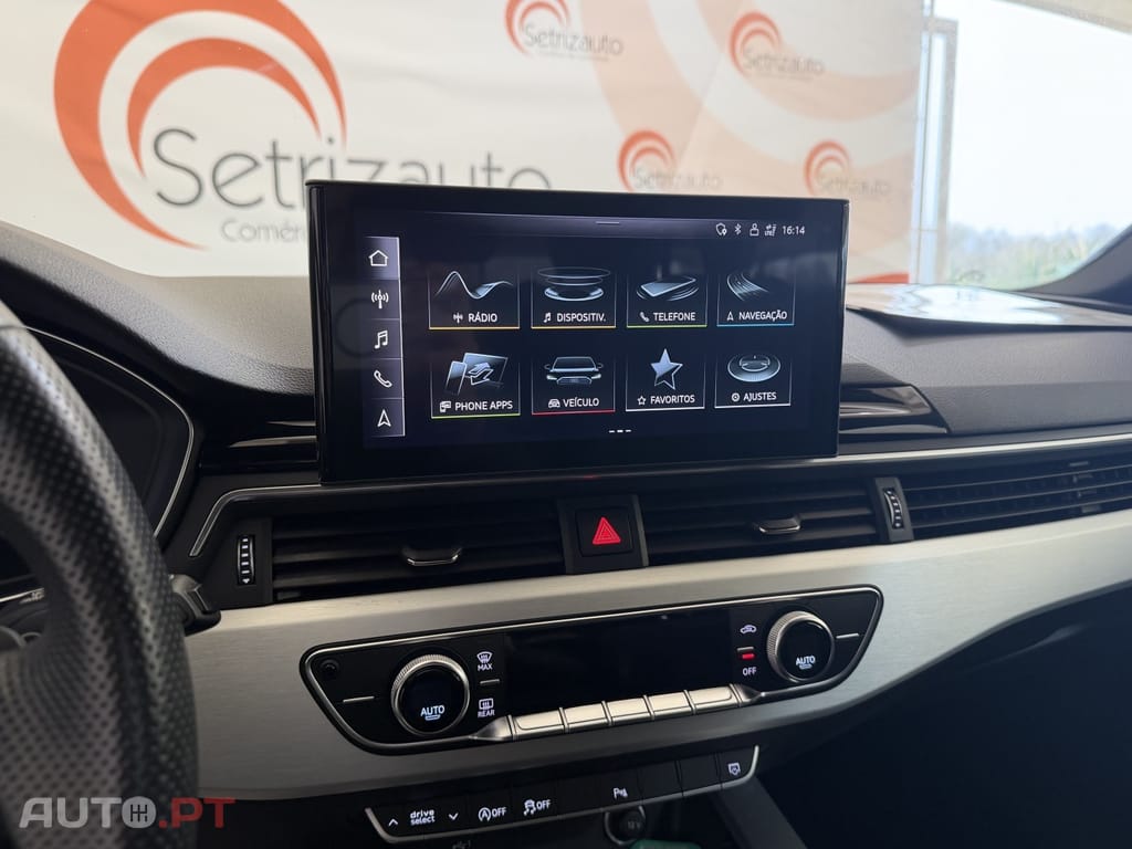 Audi A4 Avant 35 TDI S line S tronic