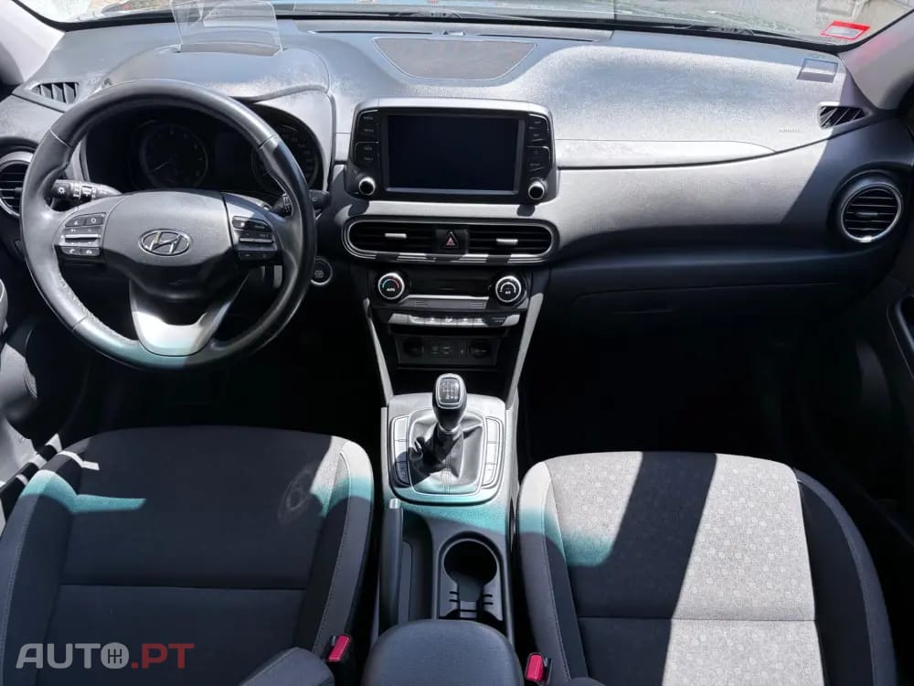 Hyundai Kauai 1.0 T-GDi Premium