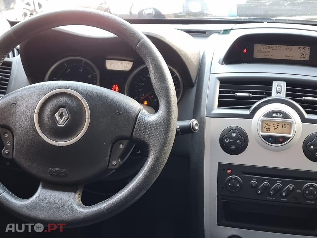 Renault Mégane Break 1.5 dCi Dynamique S