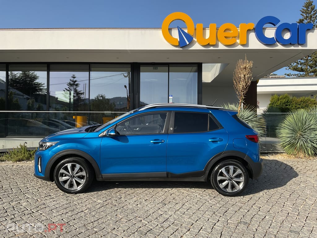 Kia Stonic 1.0 T-GDI Wave
