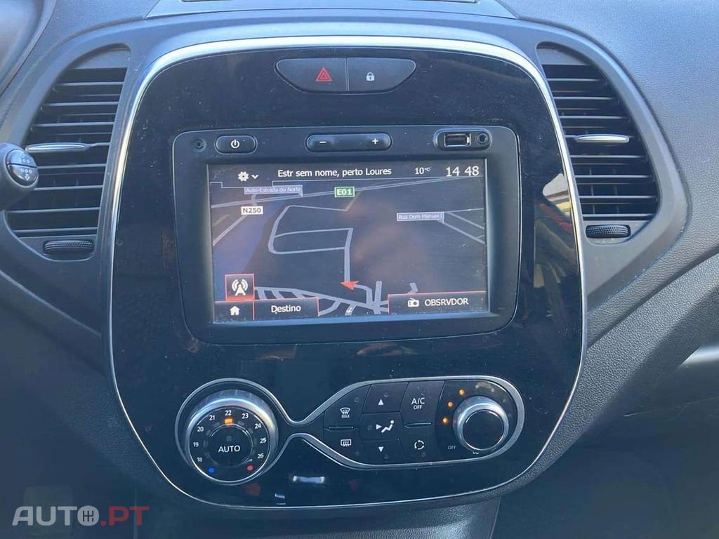 Renault Captur 0.9 TCE