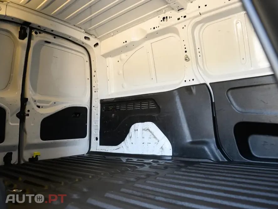 Peugeot Partner 1.5 BlueHDi Pro Longa