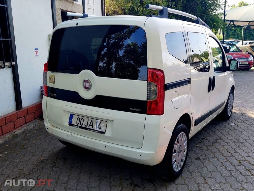 Fiat Qubo 1.3 M-Jet