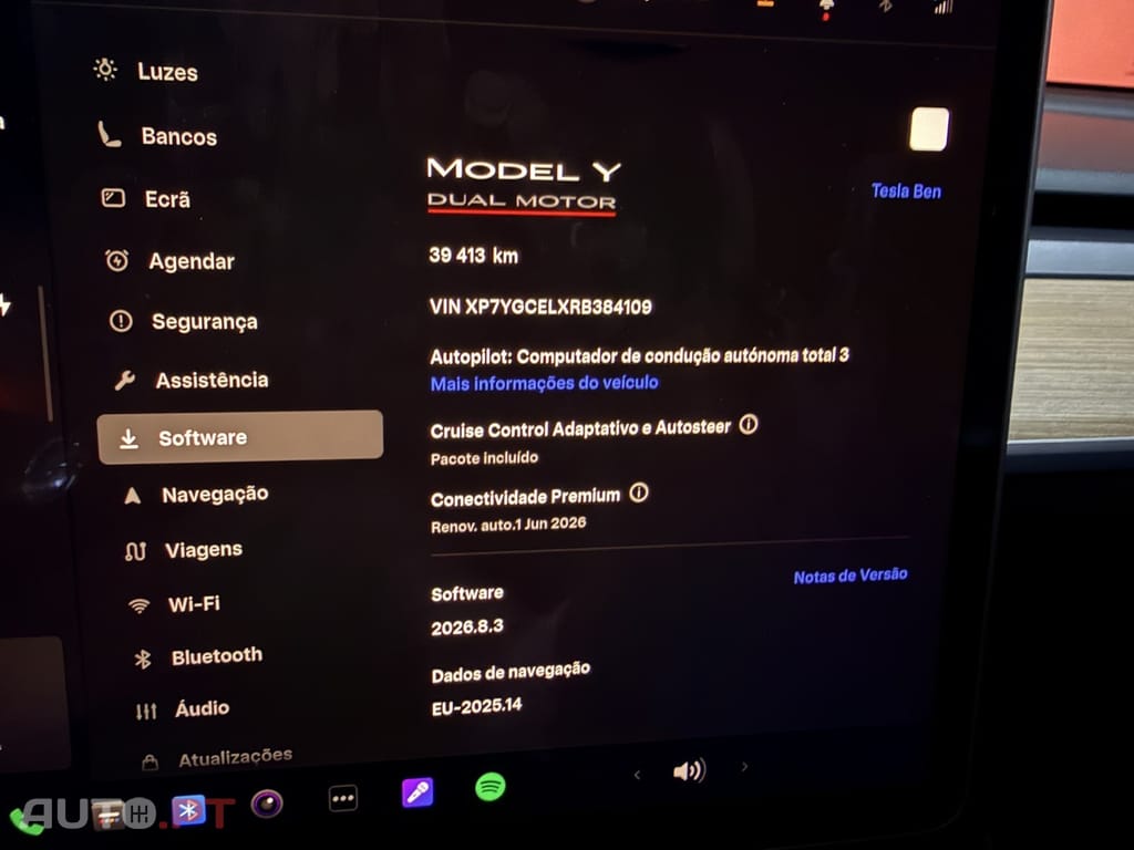 Tesla Model Y Performance Tração Integral