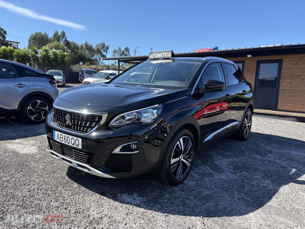 Peugeot 3008 1.2 PureTech Allure EAT8