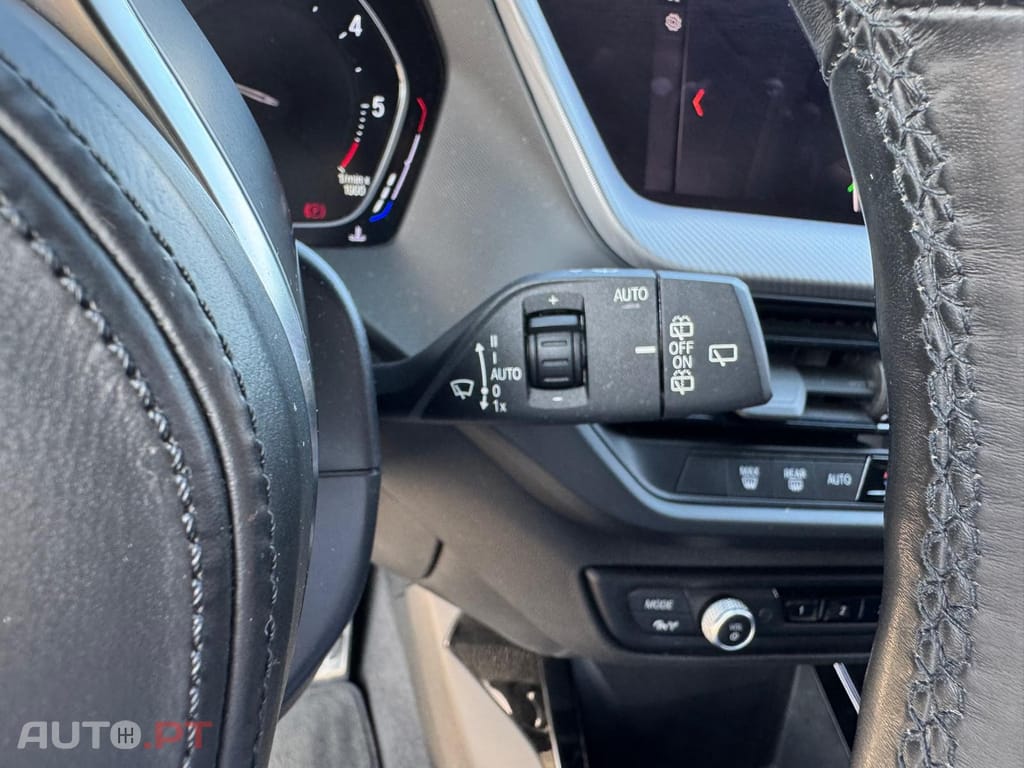 BMW 116 d Pack M Auto