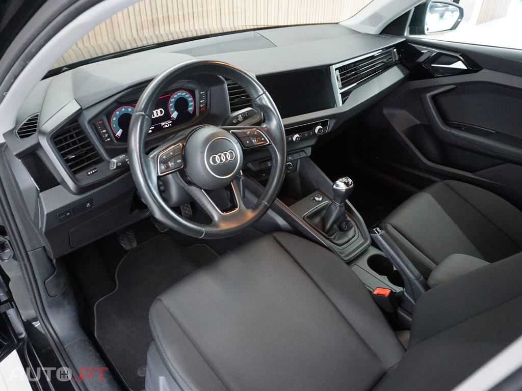 Audi A1 25 TFSI Advanced