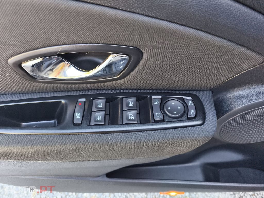 Renault Mégane Sport Tourer 1.5 dCi Dynamique