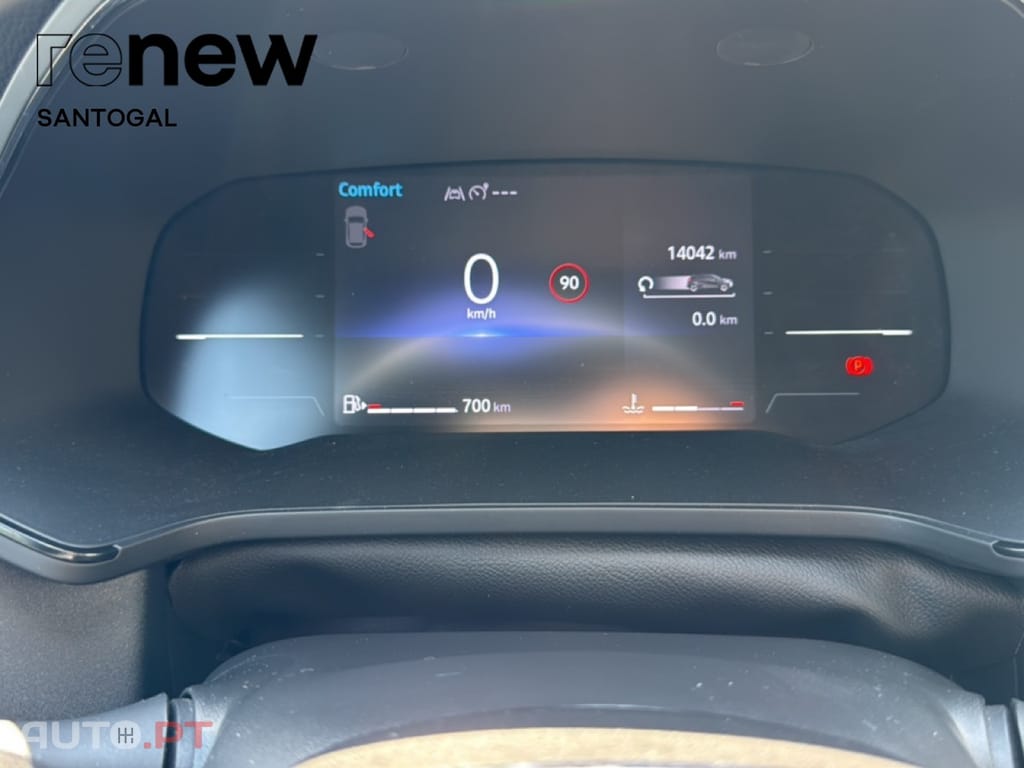 Renault Captur 1.0 Techno