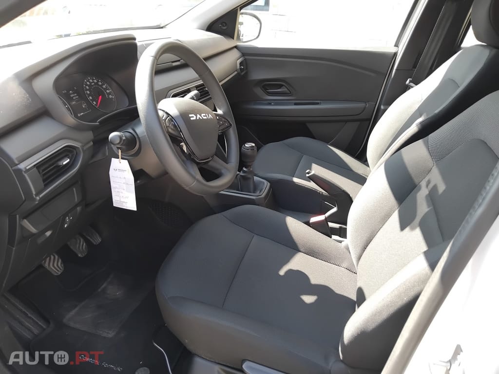 Dacia Jogger 1.0 TCe Essential