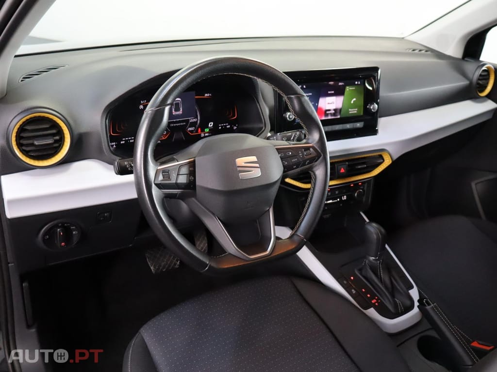 Seat Arona 1.0 TSI FR DSG 