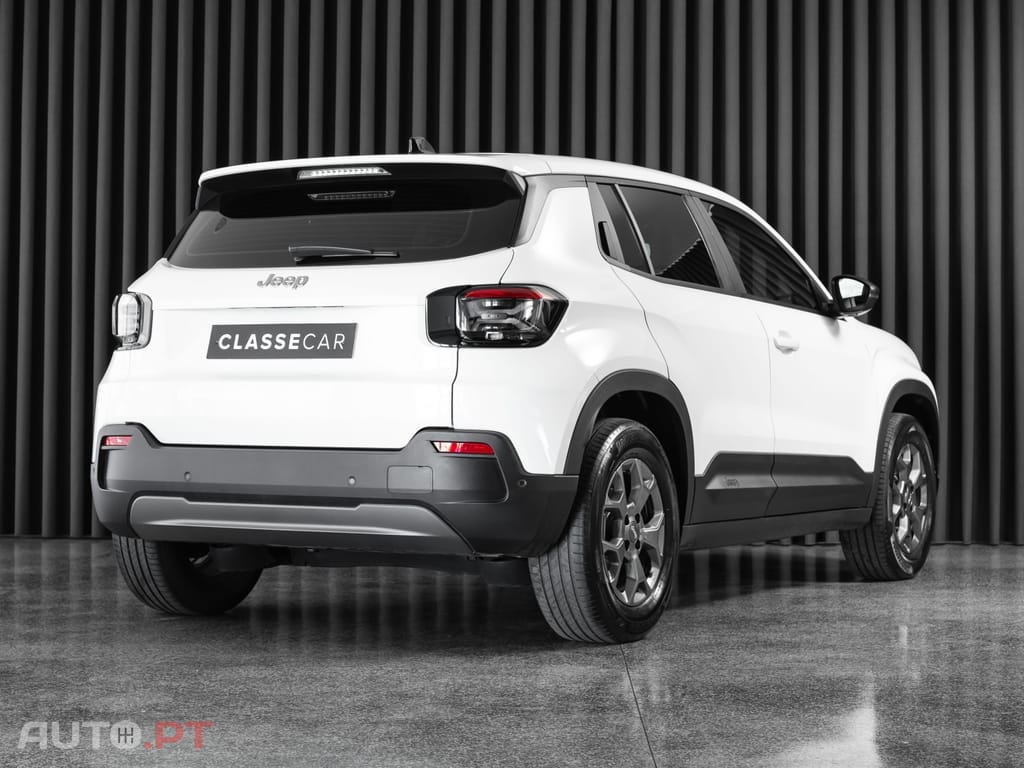 Jeep Avenger 54 kWh Longitude