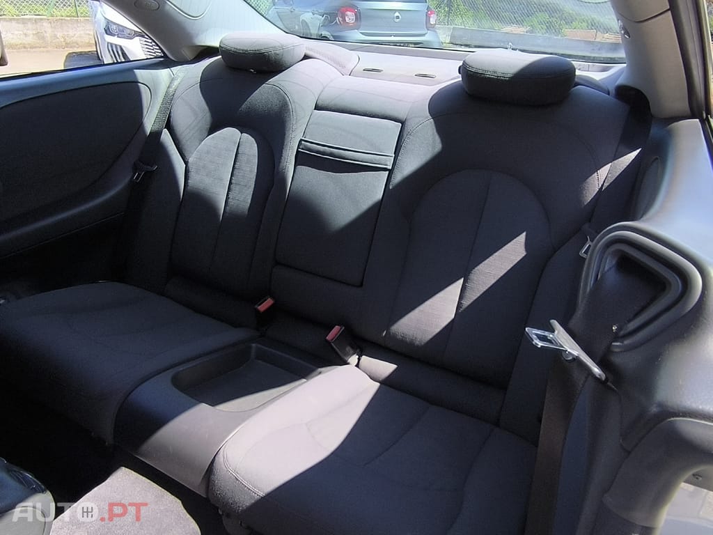Mercedes-Benz CLK 200 Avantgard