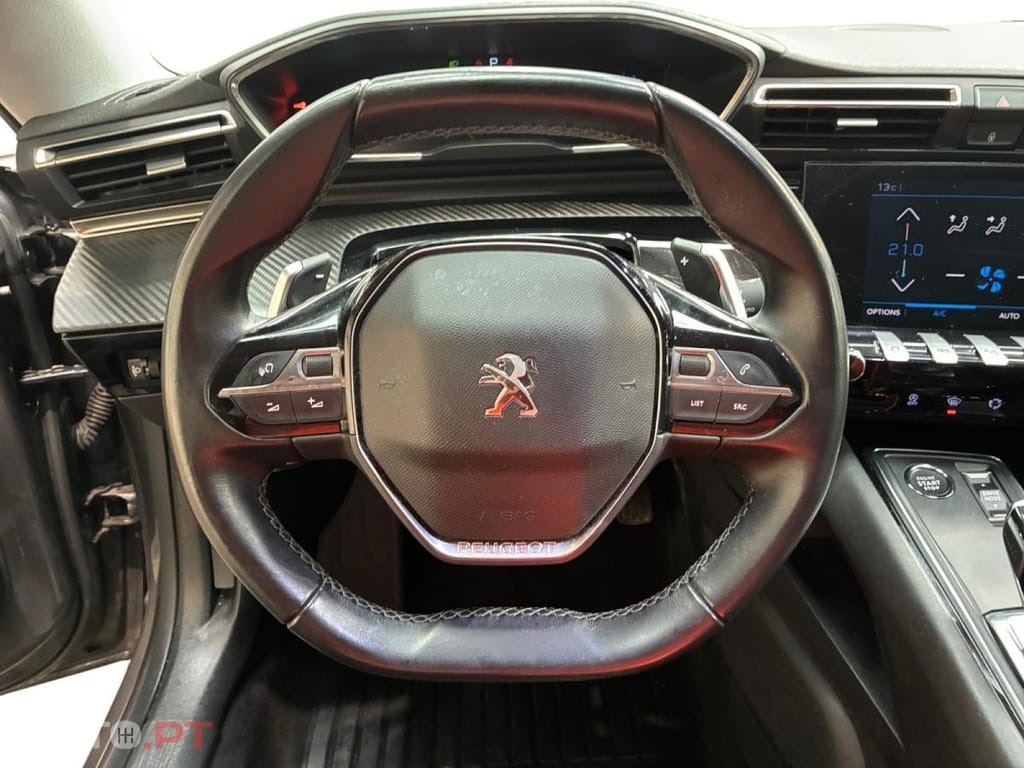 Peugeot 508 SW 1.6 Hybrid Allure Pack e-EAT8