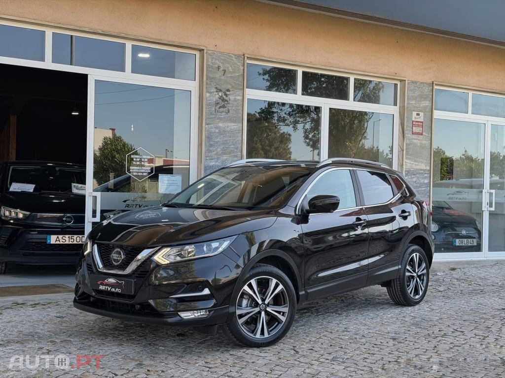 Nissan Qashqai 1.3 DIG-T Tekna Premium DCT