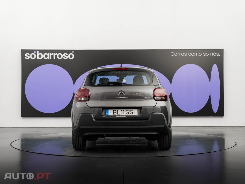 Citroen C3 1.2 PureTech YOU!