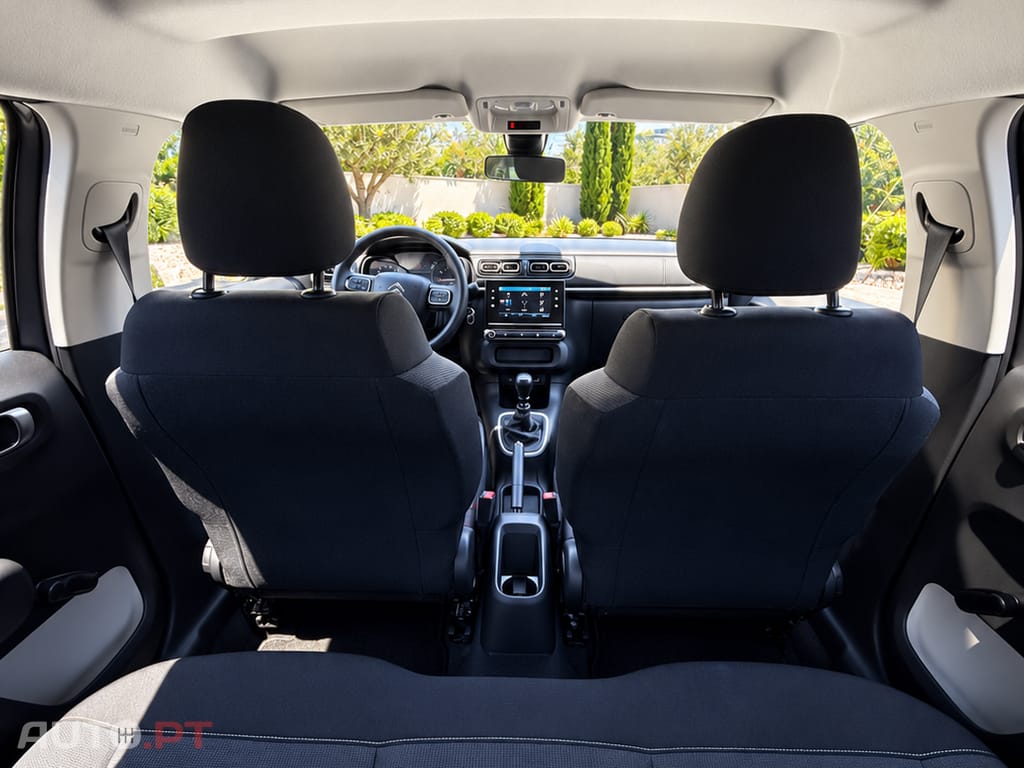 Citroen C3 1.5 BlueHDi 102cv C-Series Feel Pack – 2023 – 28.000 km