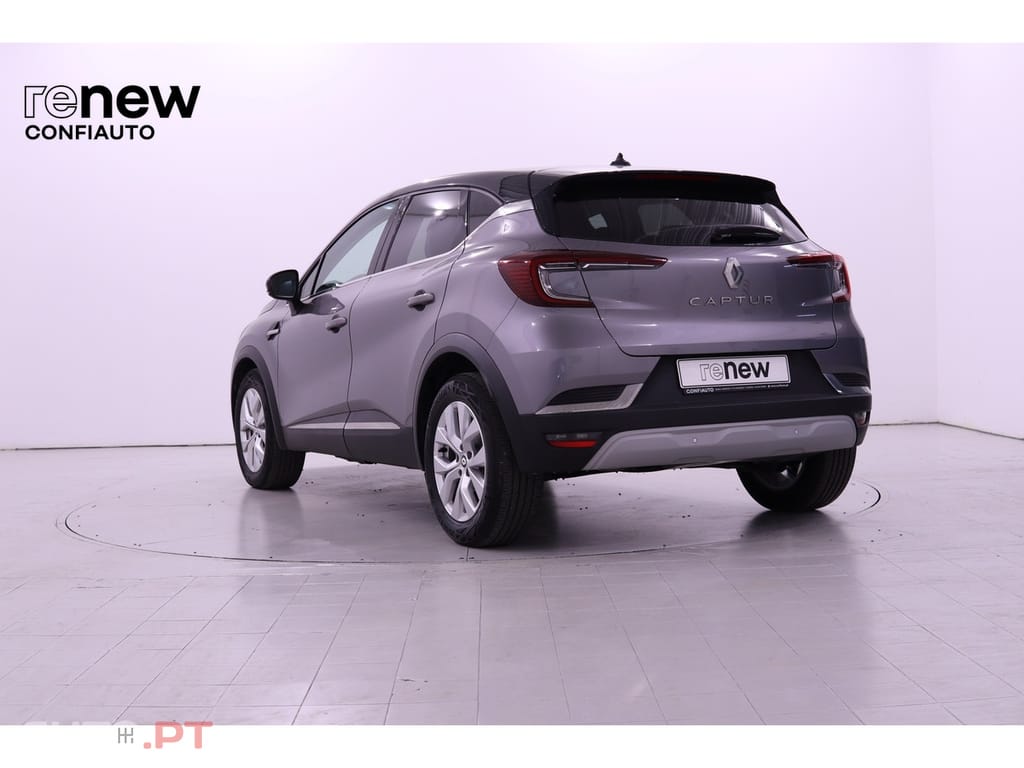 Renault Captur 1.0 TCe Intens
