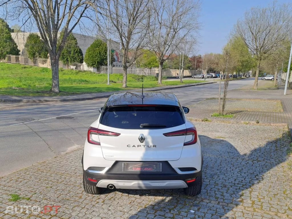 Renault Captur BLUE dCi 115 INTENS