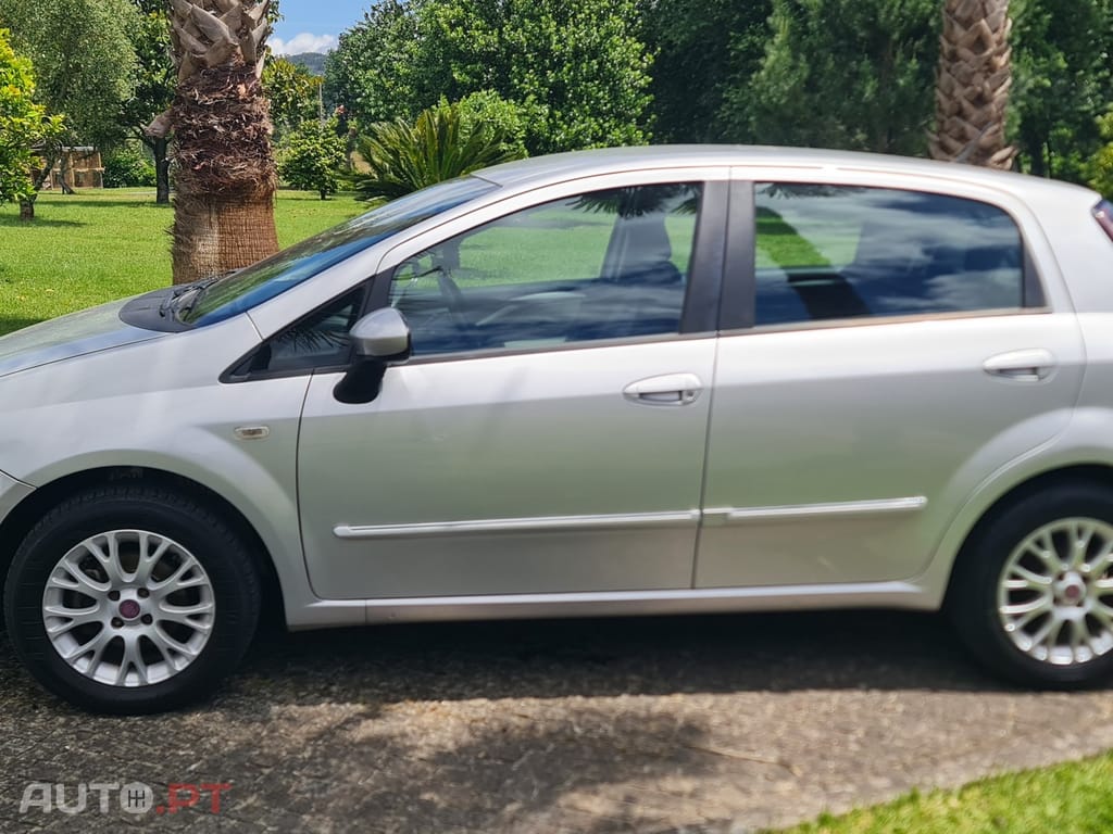Fiat Grande Punto 1.2 Dynamic