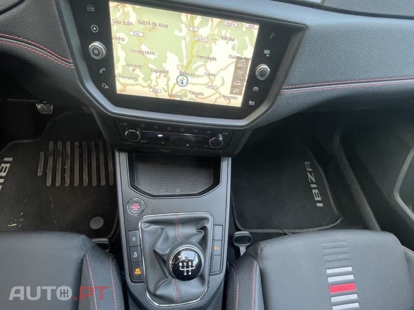 Seat Ibiza 1.0 TSI FR