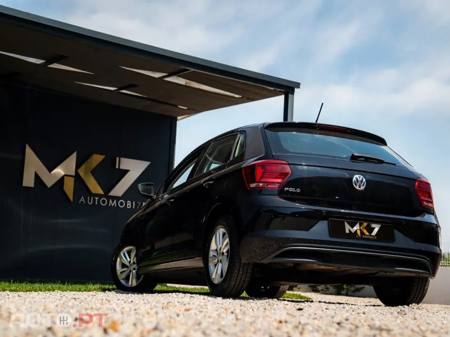 Volkswagen Polo 1.6 TDI Confortline