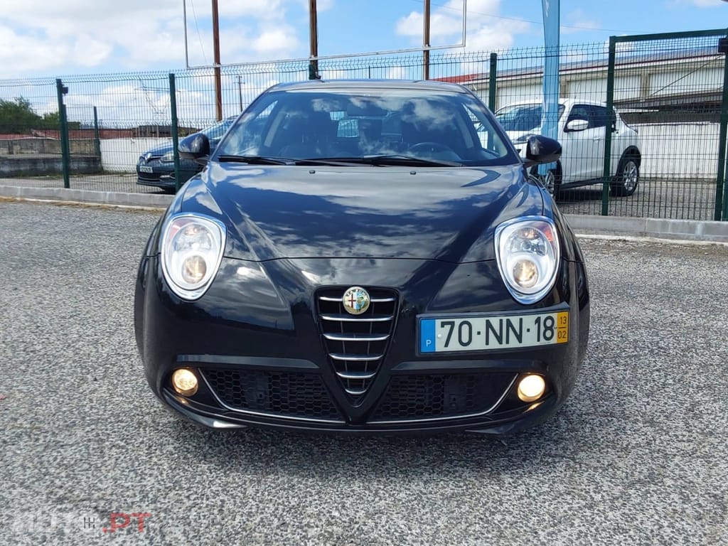 Alfa Romeo Mito 1.3 JTD Distinctive S&S