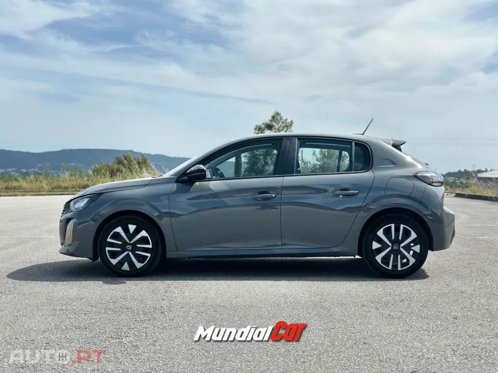 Peugeot 208 1.2 PureTech Active