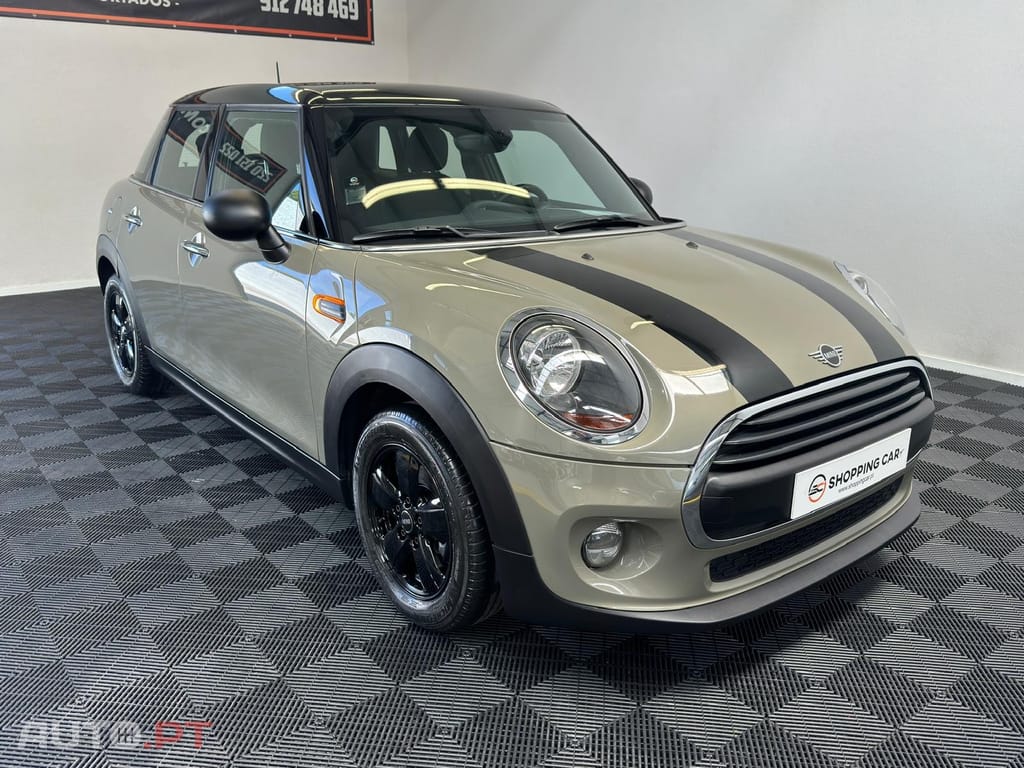 MINI Cooper D
