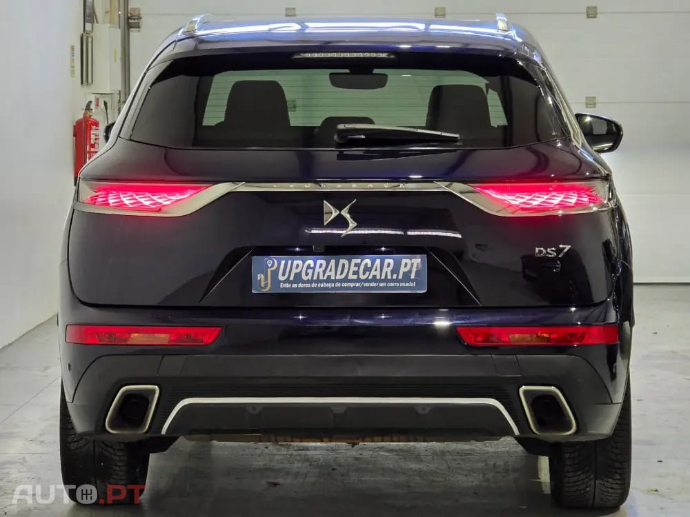 DS DS7 Crossback E-Tense Rivoli EAT8