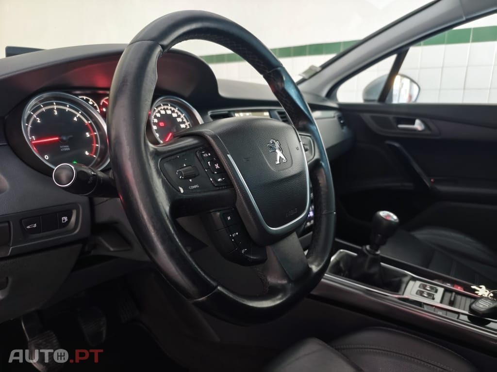 Peugeot 508 SW 2.0 BlueHDi Allure J18