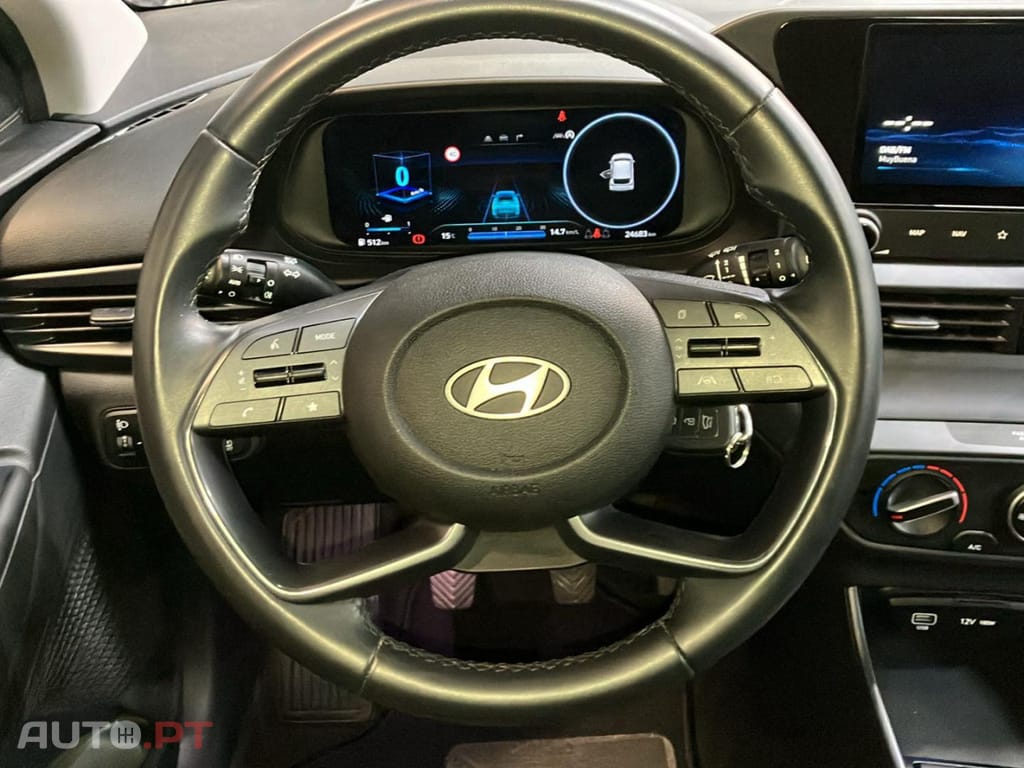 Hyundai i20 1.0 T-GDI Style Plus