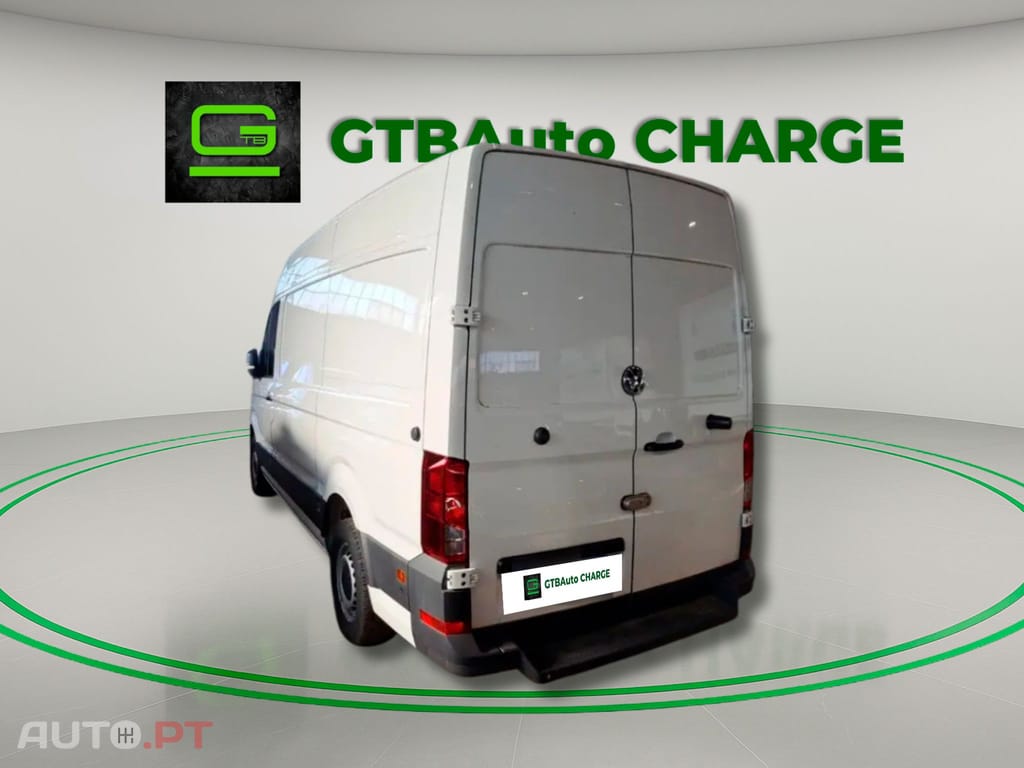 Volkswagen Crafter I.V.A DEDUTIVEL 