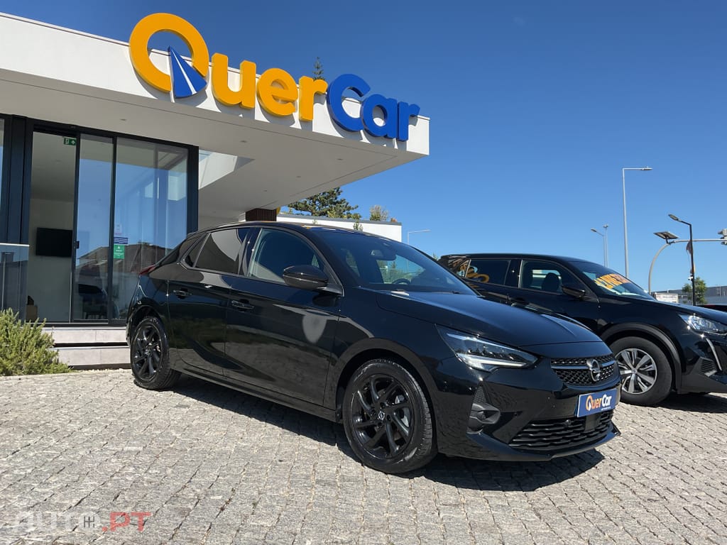 Opel Corsa 1.2 T Edition