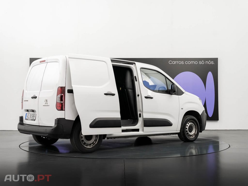 Peugeot Partner 1.5 BlueHDi Pro Standard