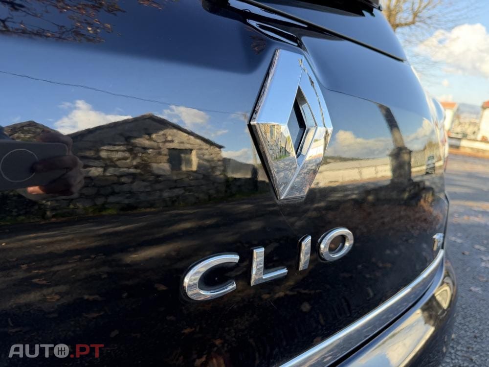 Renault Clio 0.9 TCe Limited Edition